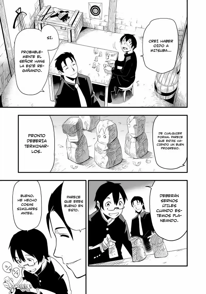 Chihoukishi Hans No Junan - Capítulo 7 - Página 23 - LectorTMOo
