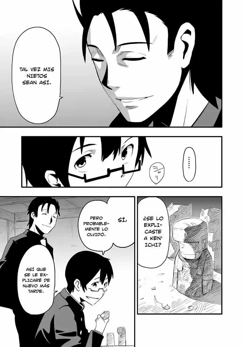 Chihoukishi Hans No Junan - Capítulo 7 - Página 25 - LectorTMOo