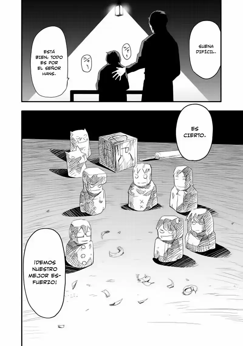 Chihoukishi Hans No Junan - Capítulo 7 - Página 26 - LectorTMOo