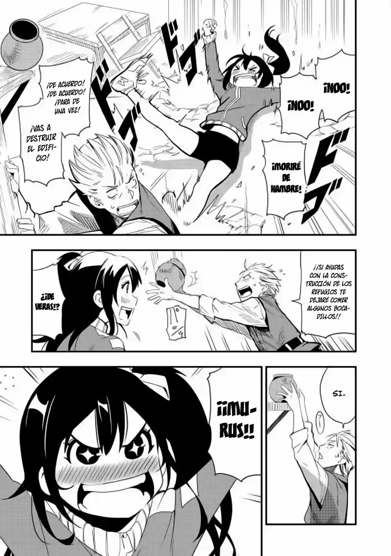 Chihoukishi Hans No Junan - Capítulo 8 - Página 4 - LectorTMOo