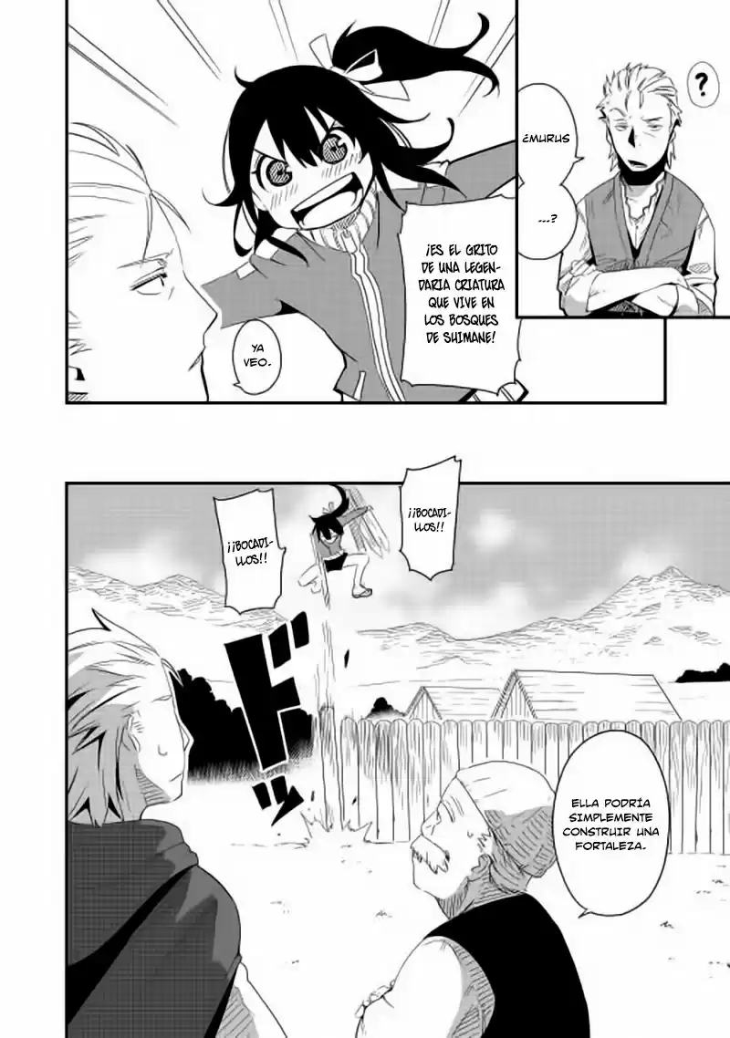 Chihoukishi Hans No Junan - Capítulo 8 - Página 5 - LectorTMOo