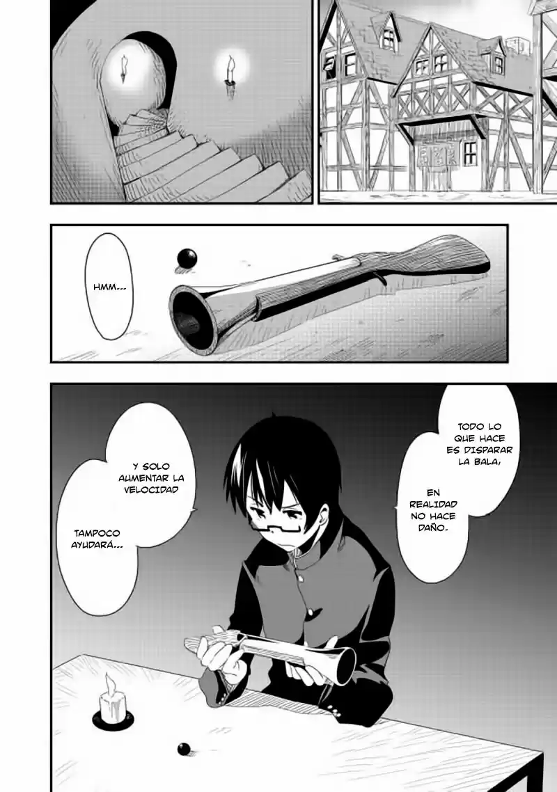 Chihoukishi Hans No Junan - Capítulo 8 - Página 7 - LectorTMOo