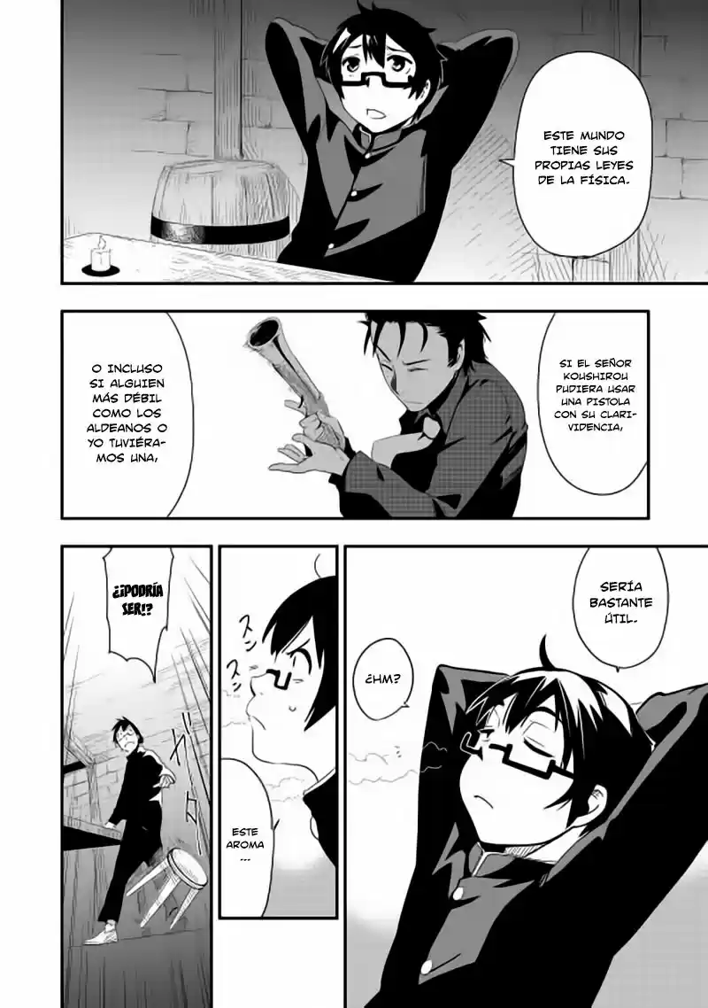 Chihoukishi Hans No Junan - Capítulo 8 - Página 9 - LectorTMOo