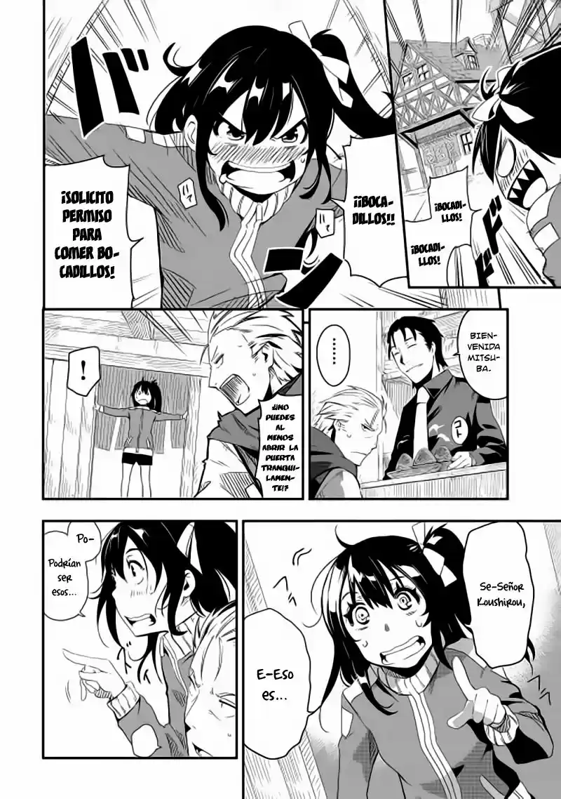 Chihoukishi Hans No Junan - Capítulo 8 - Página 11 - LectorTMOo
