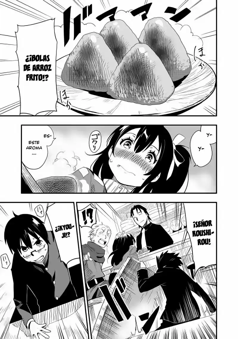 Chihoukishi Hans No Junan - Capítulo 8 - Página 12 - LectorTMOo