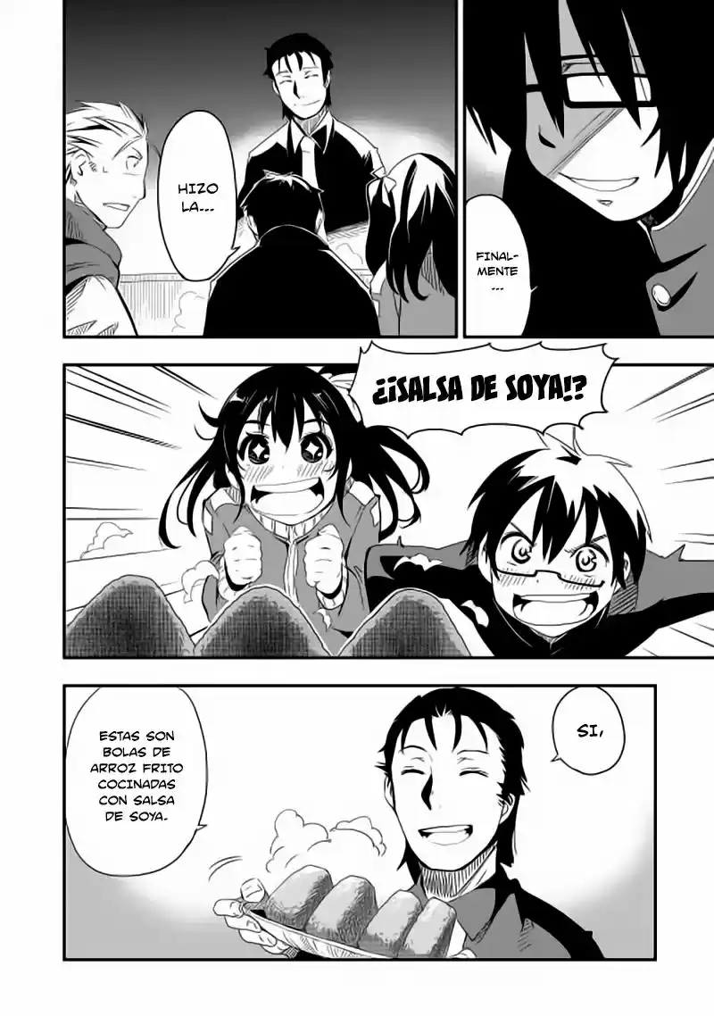 Chihoukishi Hans No Junan - Capítulo 8 - Página 13 - LectorTMOo