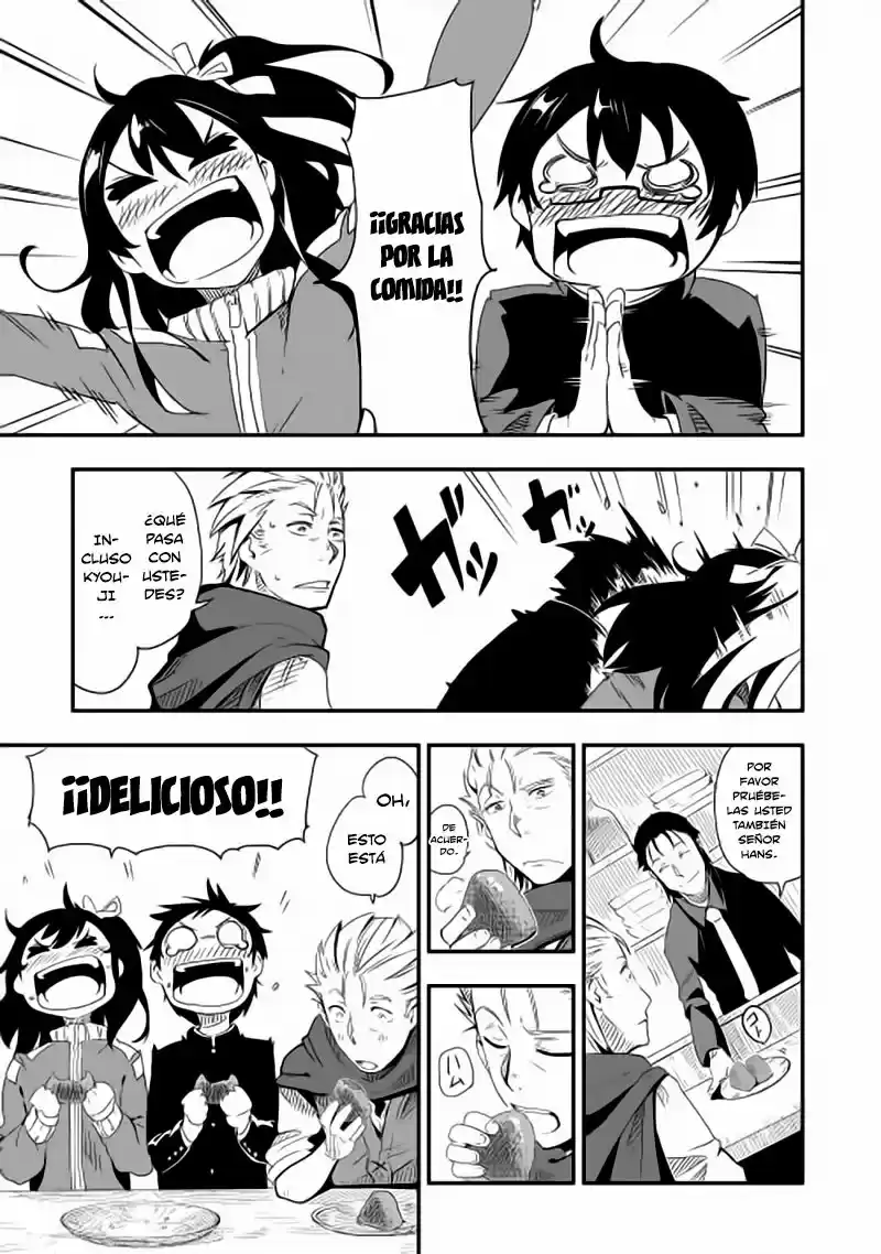 Chihoukishi Hans No Junan - Capítulo 8 - Página 14 - LectorTMOo