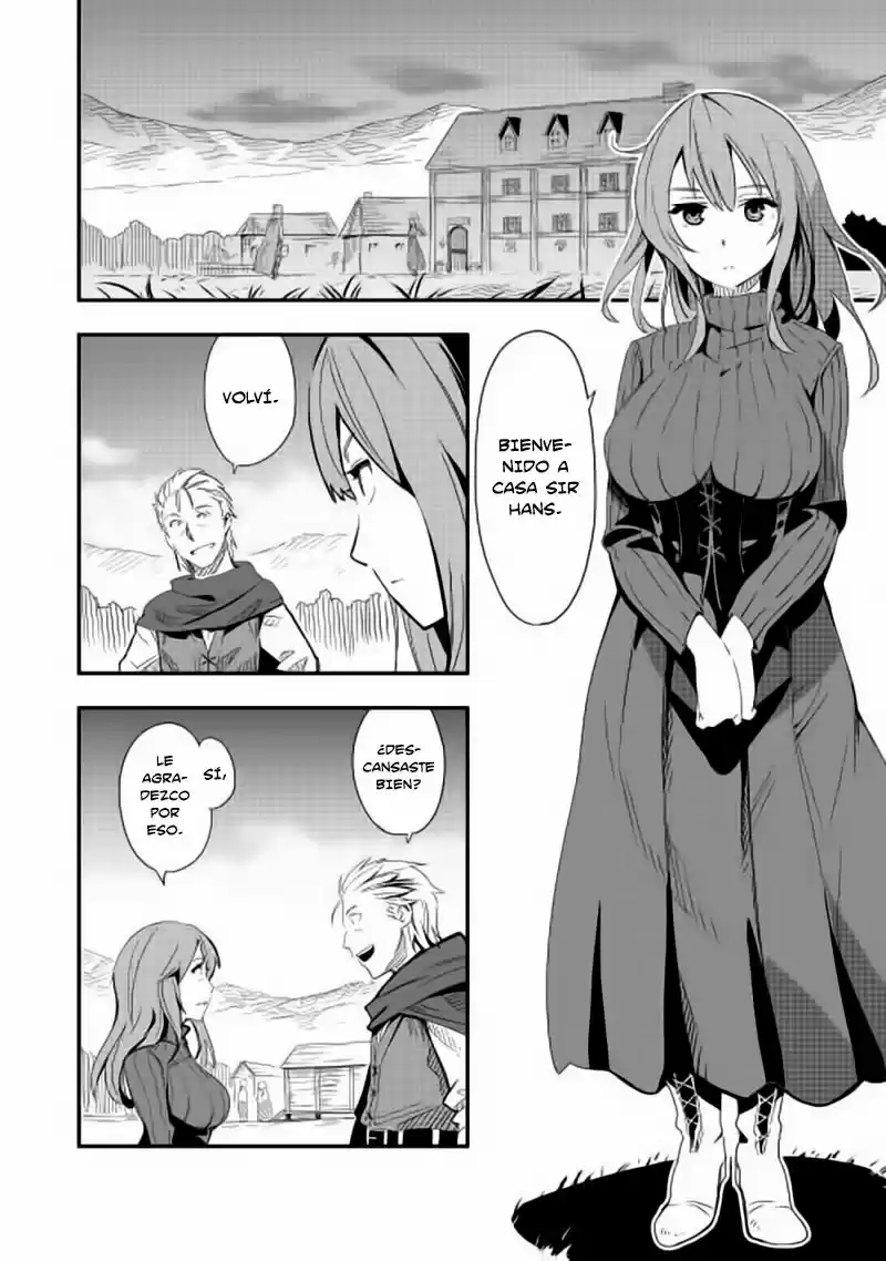 Chihoukishi Hans No Junan - Capítulo 8 - Página 15 - LectorTMOo