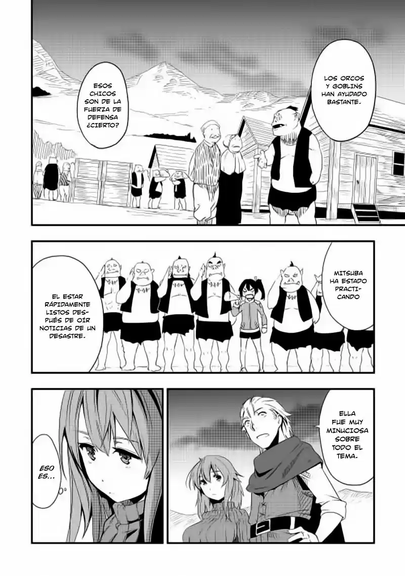 Chihoukishi Hans No Junan - Capítulo 8 - Página 17 - LectorTMOo