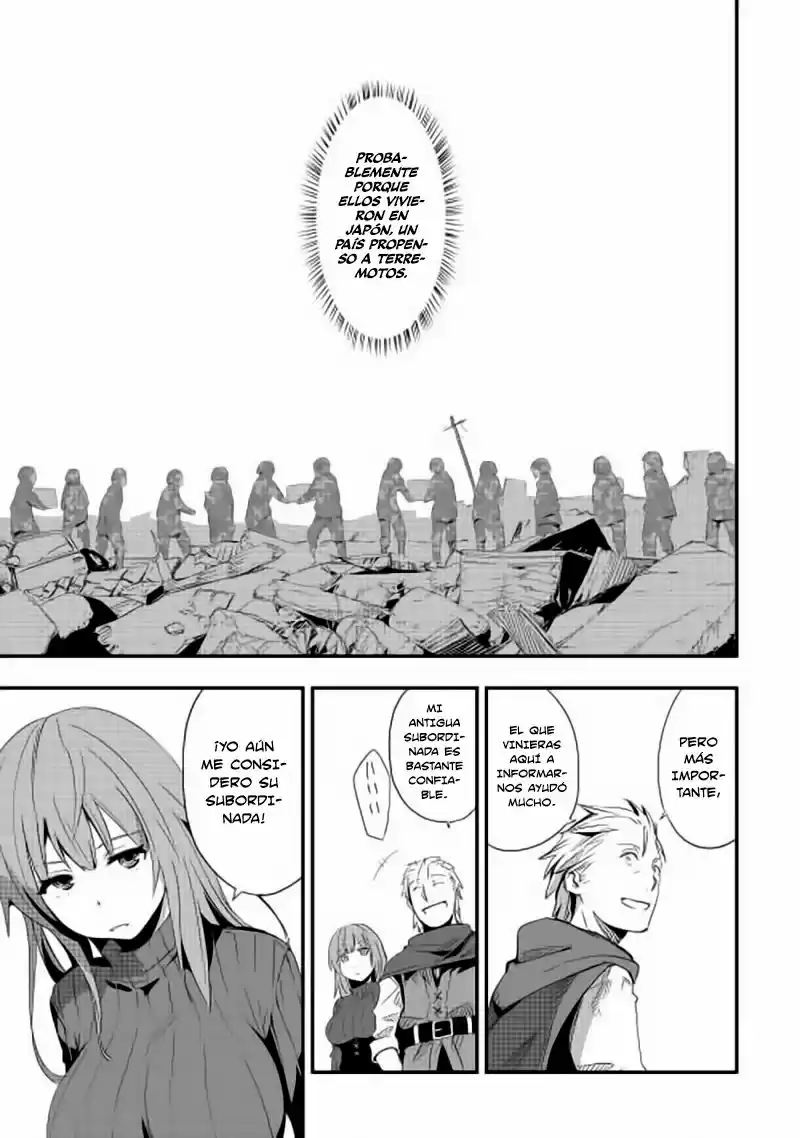 Chihoukishi Hans No Junan - Capítulo 8 - Página 18 - LectorTMOo