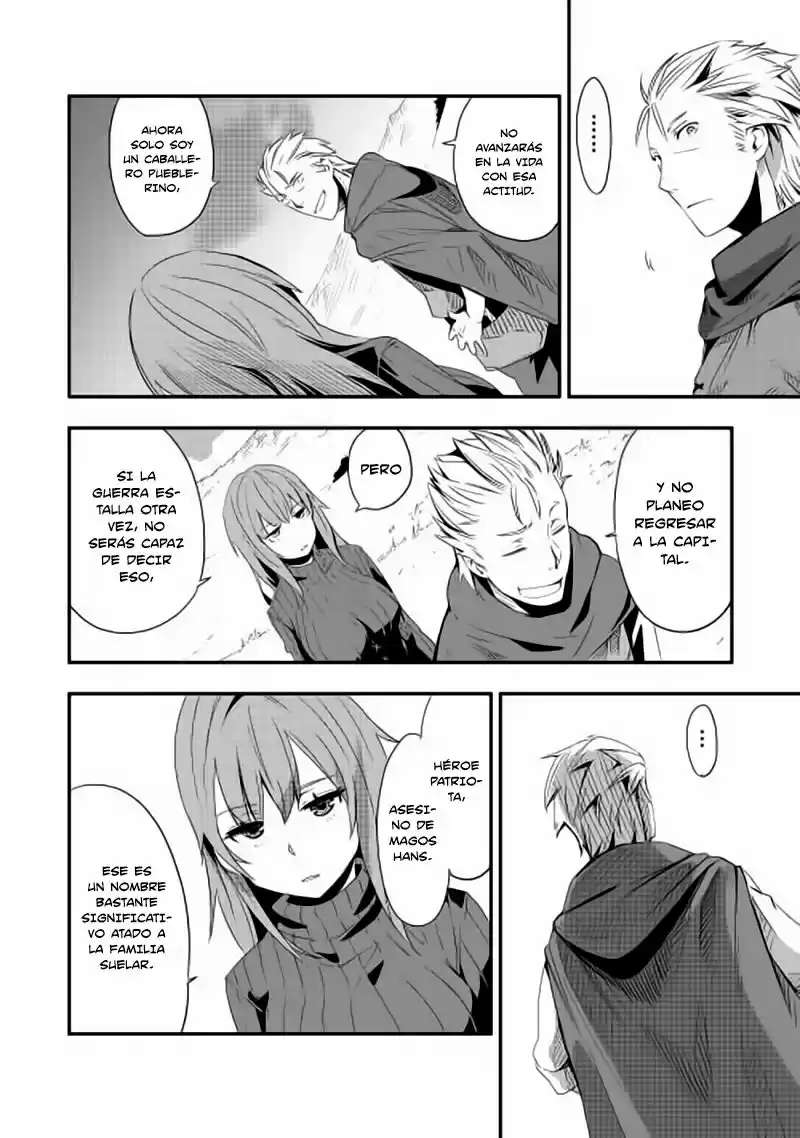Chihoukishi Hans No Junan - Capítulo 8 - Página 19 - LectorTMOo