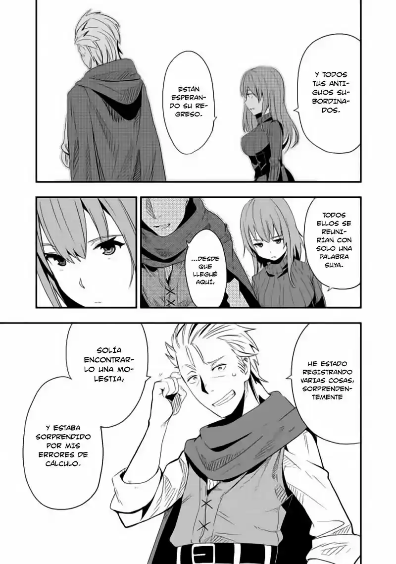 Chihoukishi Hans No Junan - Capítulo 8 - Página 20 - LectorTMOo