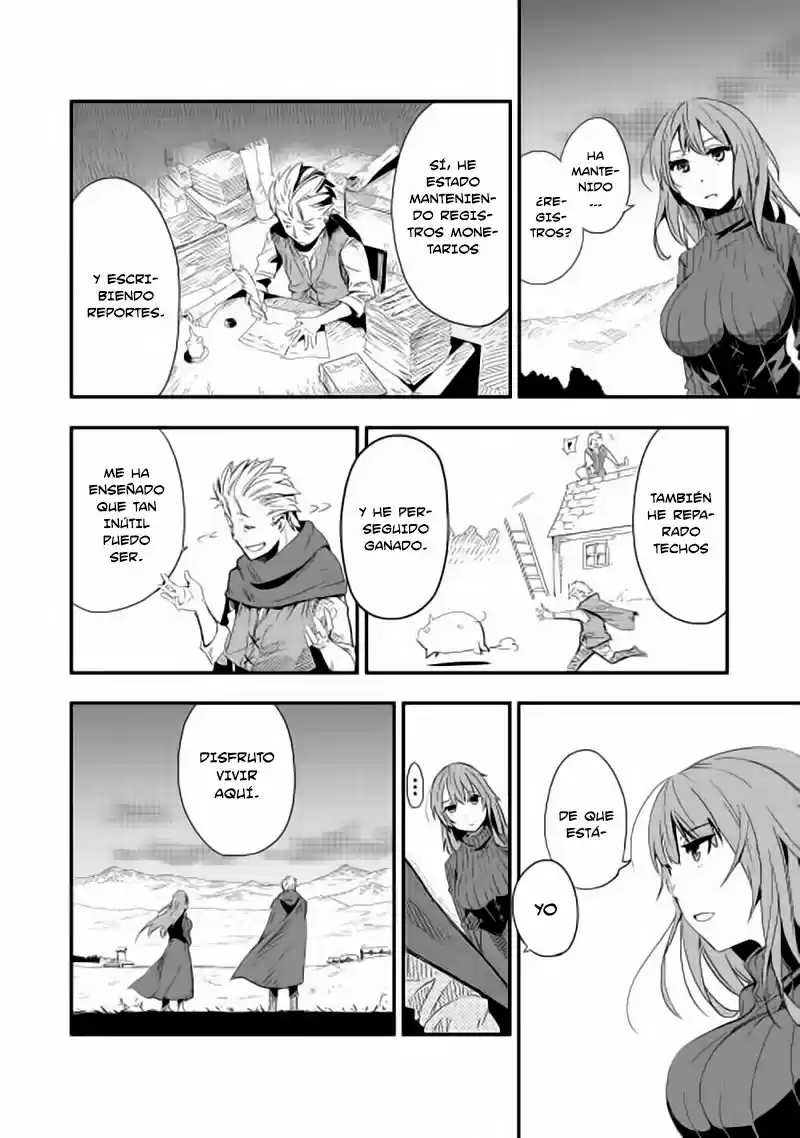 Chihoukishi Hans No Junan - Capítulo 8 - Página 21 - LectorTMOo