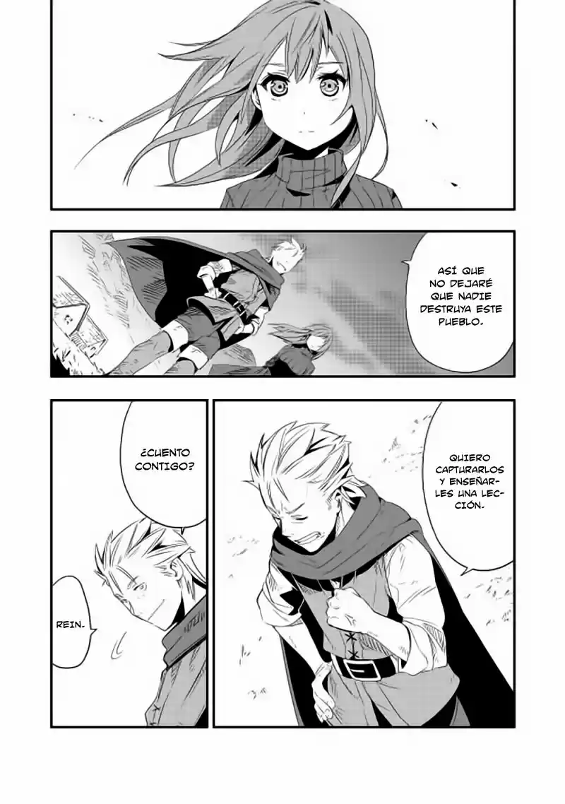 Chihoukishi Hans No Junan - Capítulo 8 - Página 23 - LectorTMOo