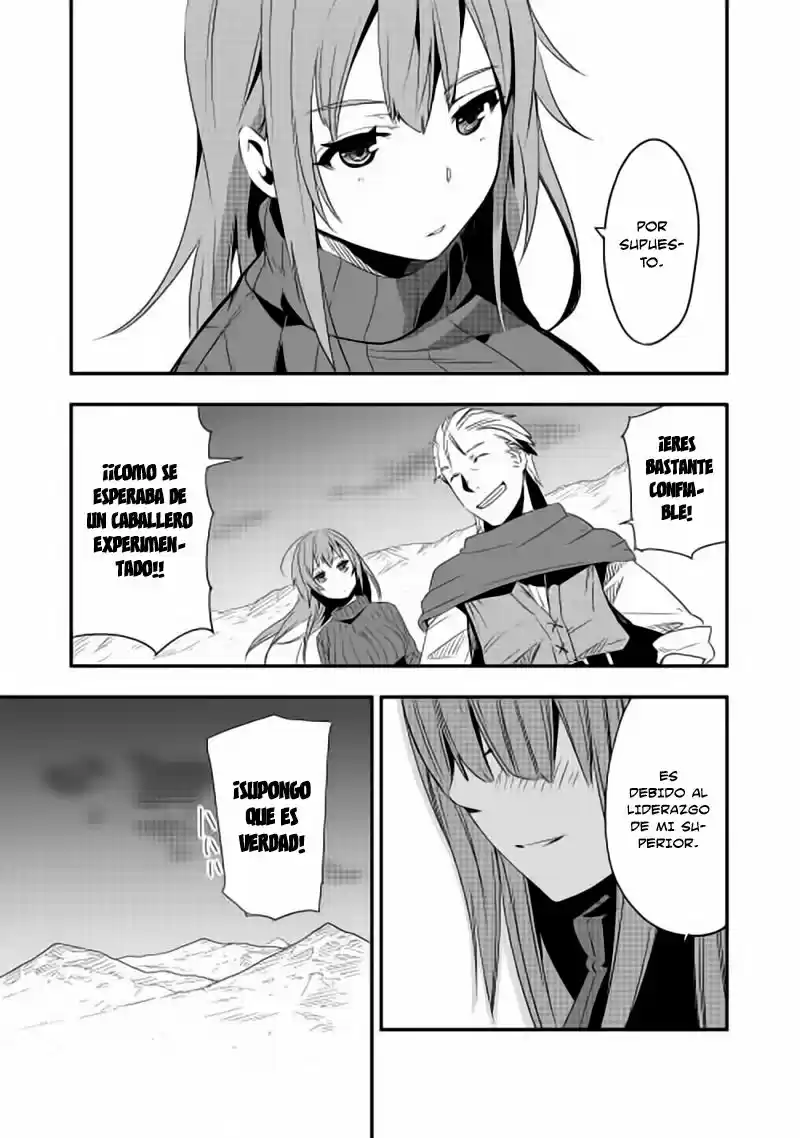 Chihoukishi Hans No Junan - Capítulo 8 - Página 24 - LectorTMOo