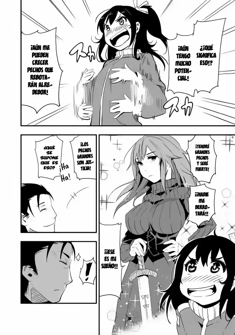 Chihoukishi Hans No Junan - Capítulo 8 - Página 27 - LectorTMOo