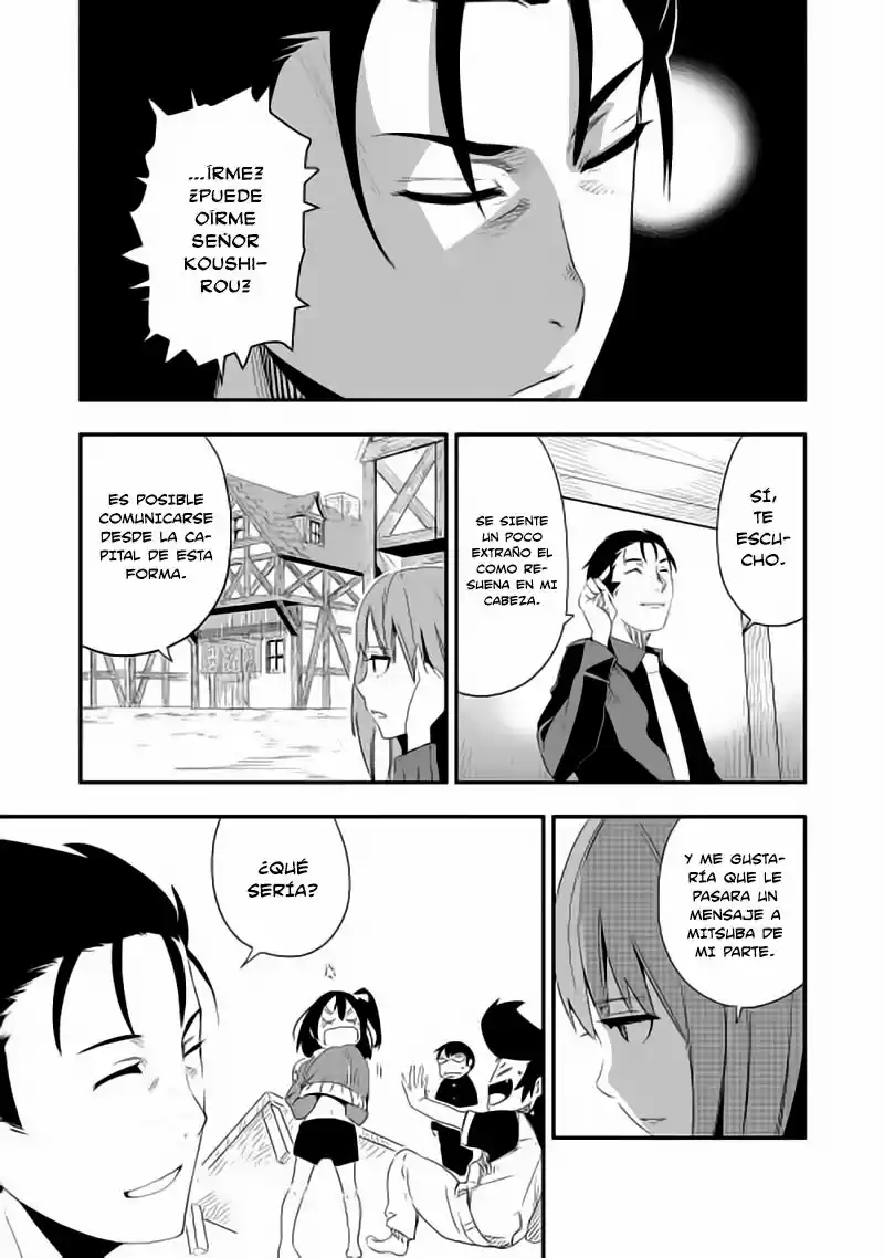 Chihoukishi Hans No Junan - Capítulo 8 - Página 28 - LectorTMOo