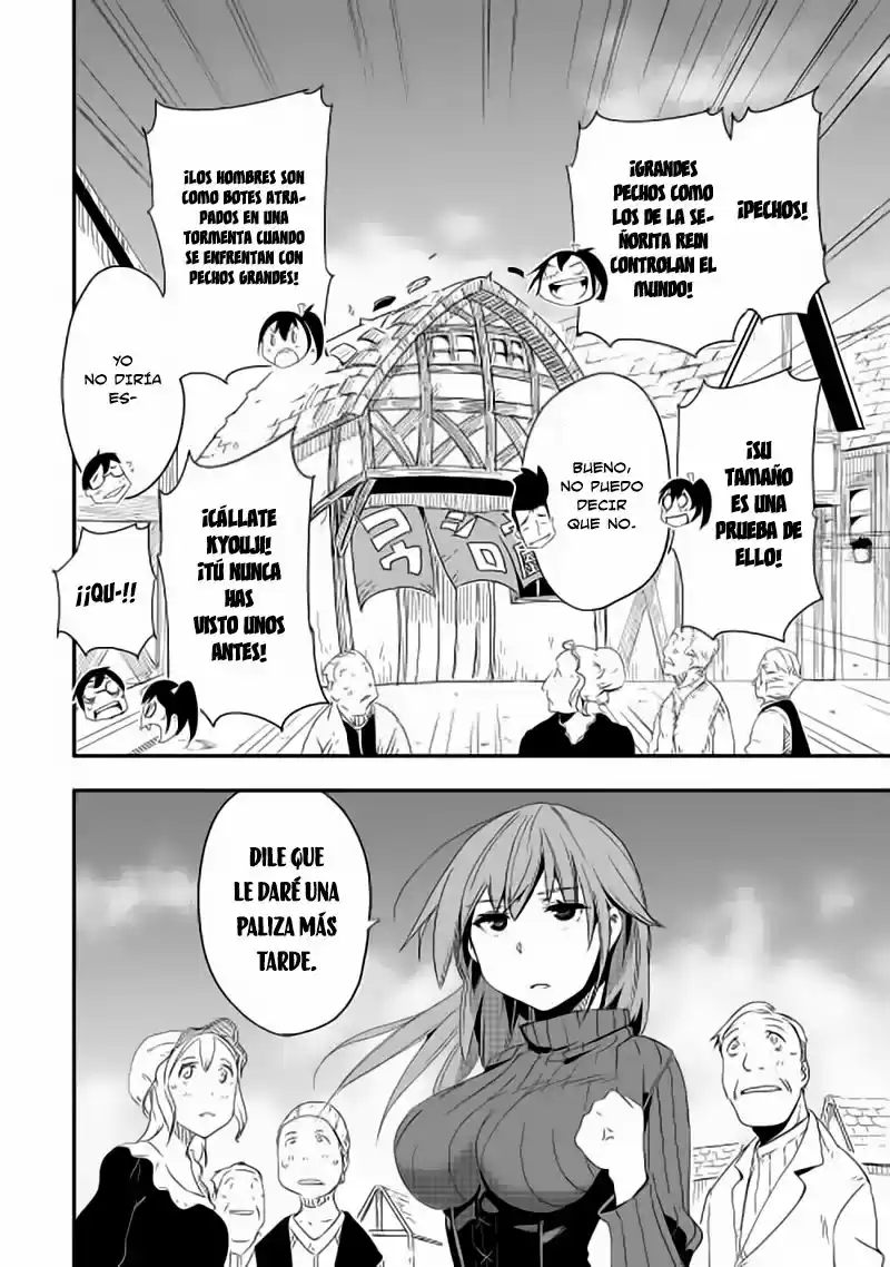 Chihoukishi Hans No Junan - Capítulo 8 - Página 29 - LectorTMOo