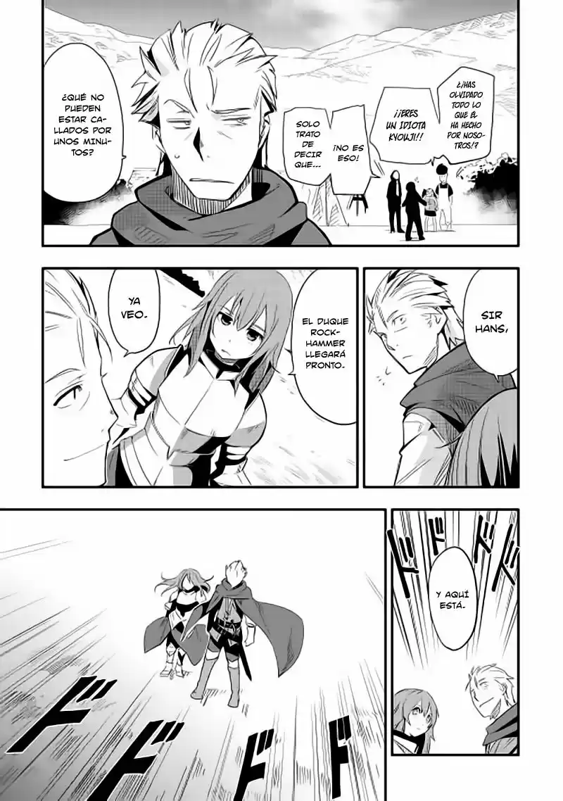 Chihoukishi Hans No Junan - Capítulo 9 - Página 4 - LectorTMOo