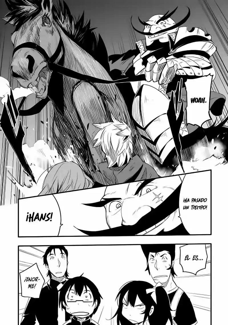Chihoukishi Hans No Junan - Capítulo 9 - Página 5 - LectorTMOo