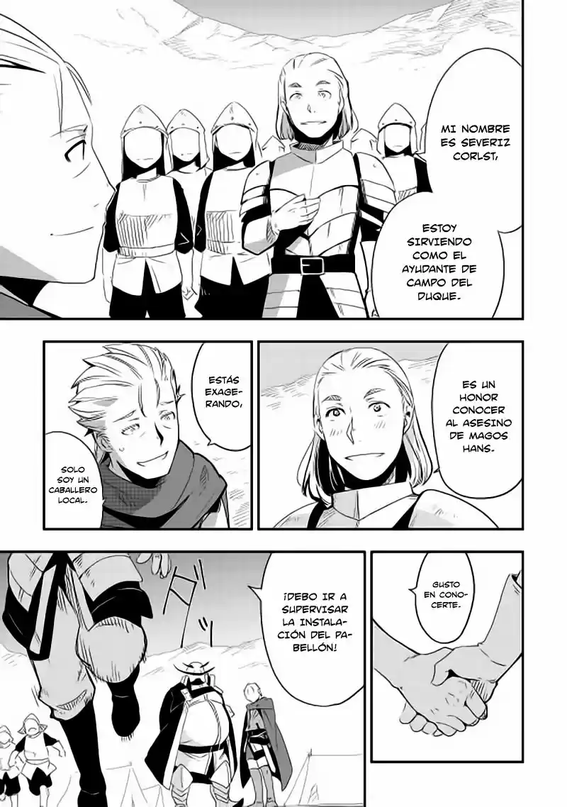 Chihoukishi Hans No Junan - Capítulo 9 - Página 8 - LectorTMOo