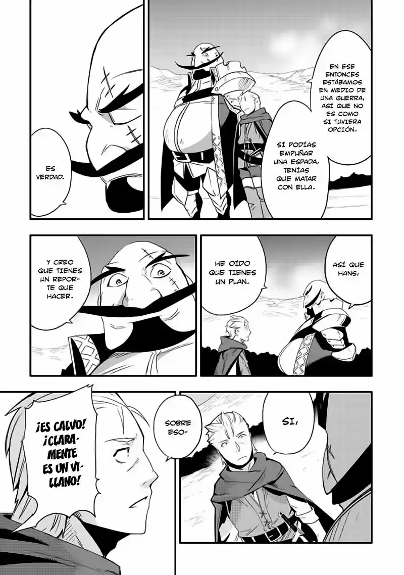 Chihoukishi Hans No Junan - Capítulo 9 - Página 10 - LectorTMOo