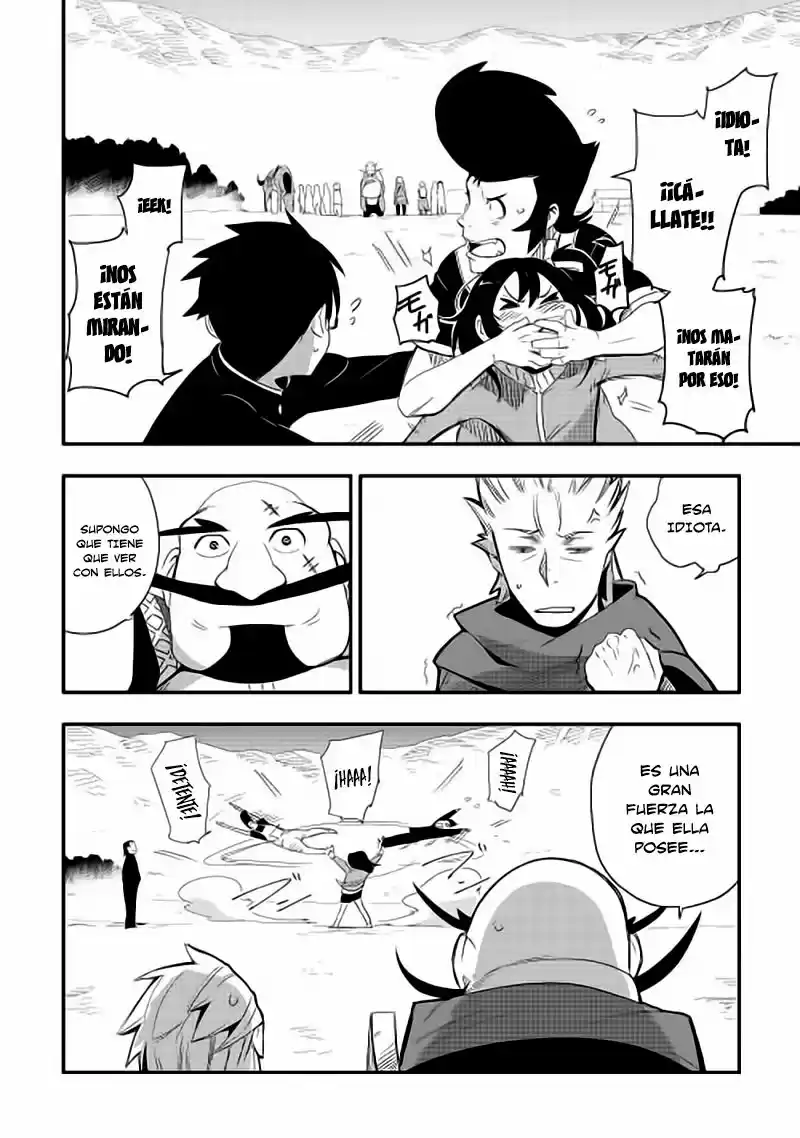 Chihoukishi Hans No Junan - Capítulo 9 - Página 11 - LectorTMOo