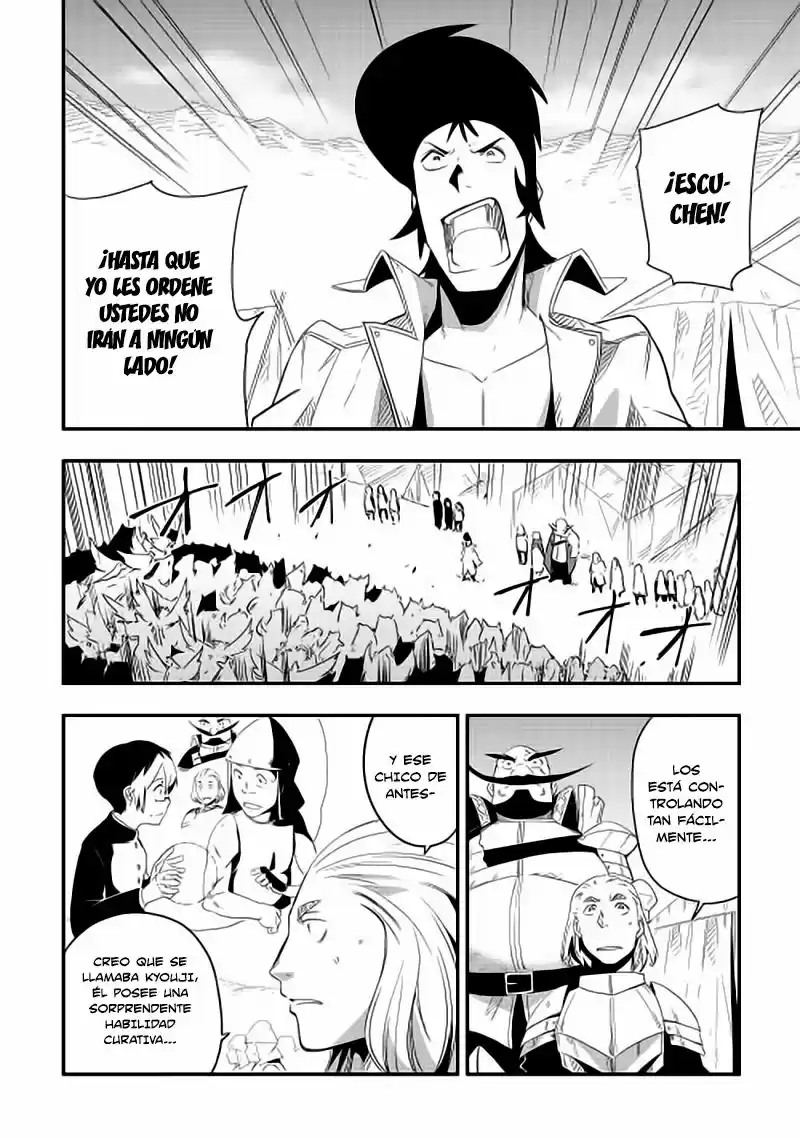 Chihoukishi Hans No Junan - Capítulo 9 - Página 13 - LectorTMOo