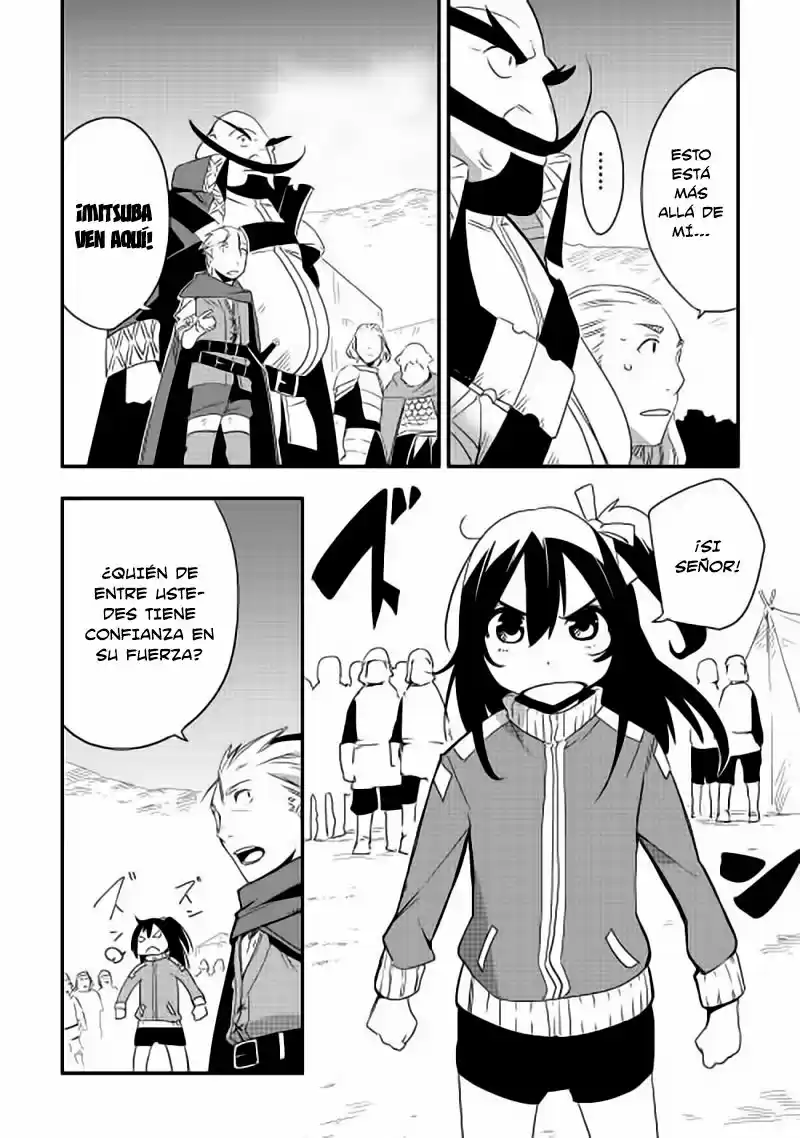 Chihoukishi Hans No Junan - Capítulo 9 - Página 14 - LectorTMOo