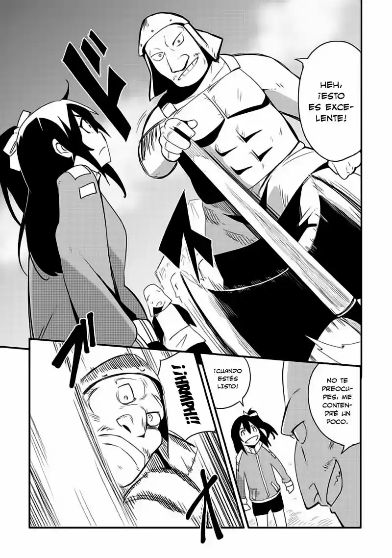 Chihoukishi Hans No Junan - Capítulo 9 - Página 16 - LectorTMOo