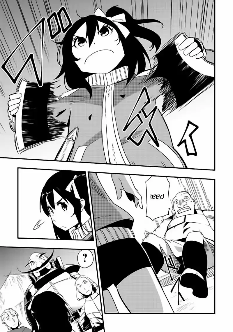 Chihoukishi Hans No Junan - Capítulo 9 - Página 18 - LectorTMOo