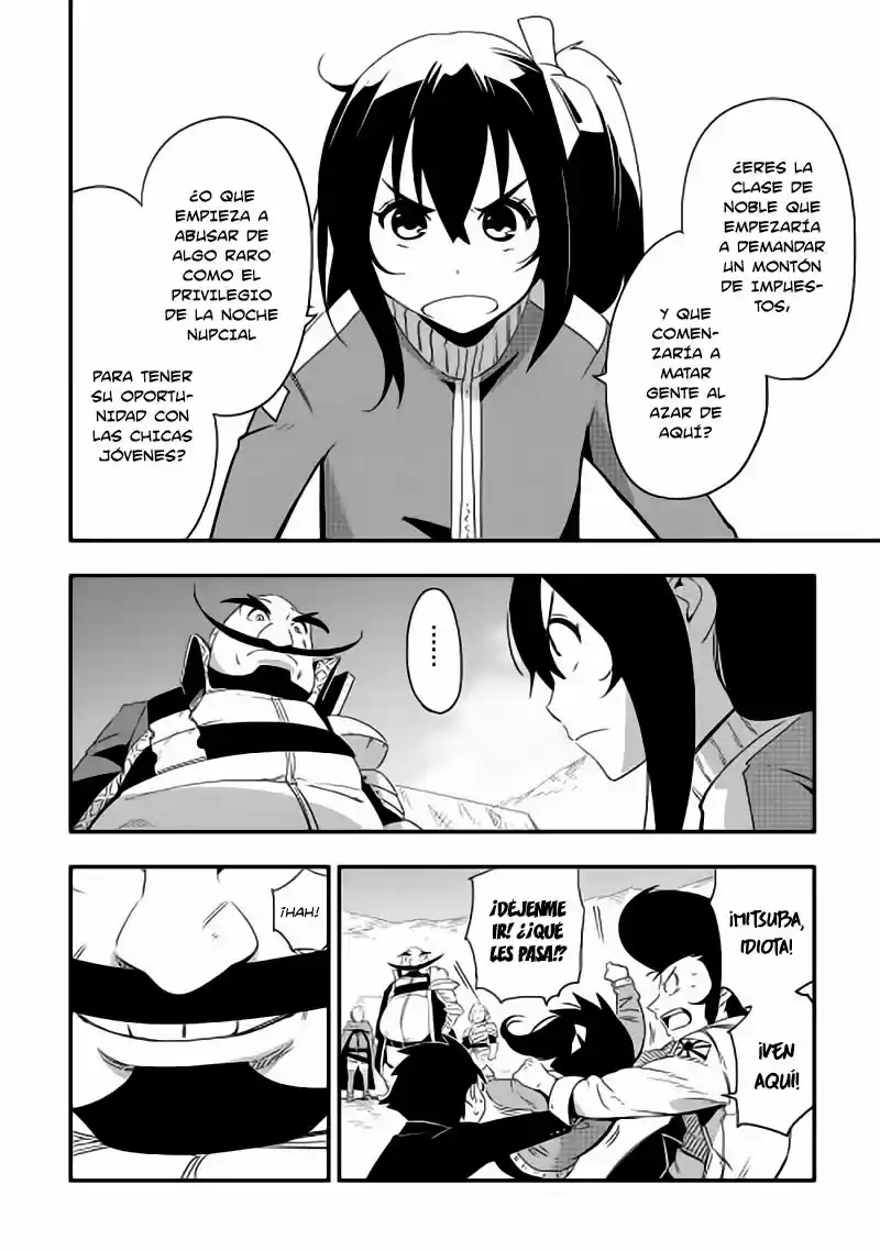 Chihoukishi Hans No Junan - Capítulo 9 - Página 19 - LectorTMOo