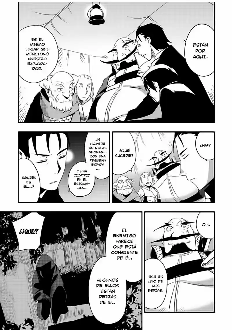 Chihoukishi Hans No Junan - Capítulo 9 - Página 22 - LectorTMOo