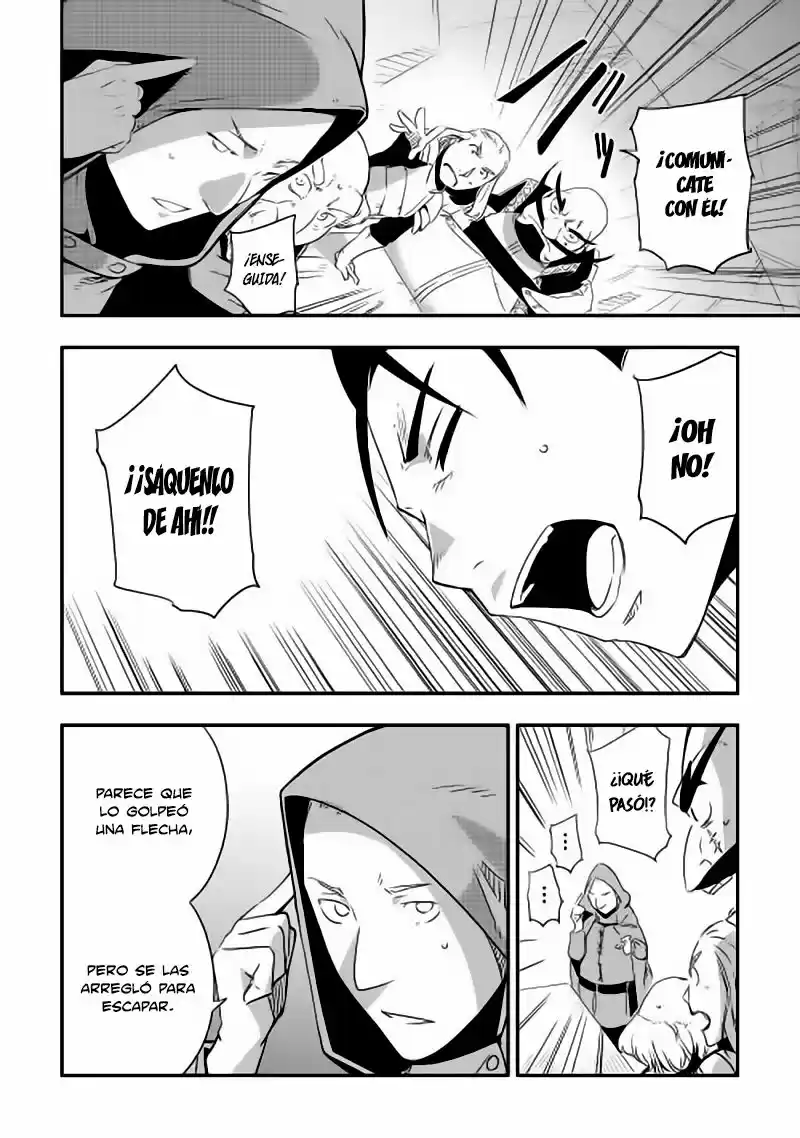 Chihoukishi Hans No Junan - Capítulo 9 - Página 23 - LectorTMOo