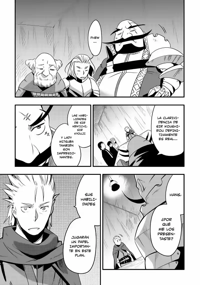 Chihoukishi Hans No Junan - Capítulo 9 - Página 24 - LectorTMOo