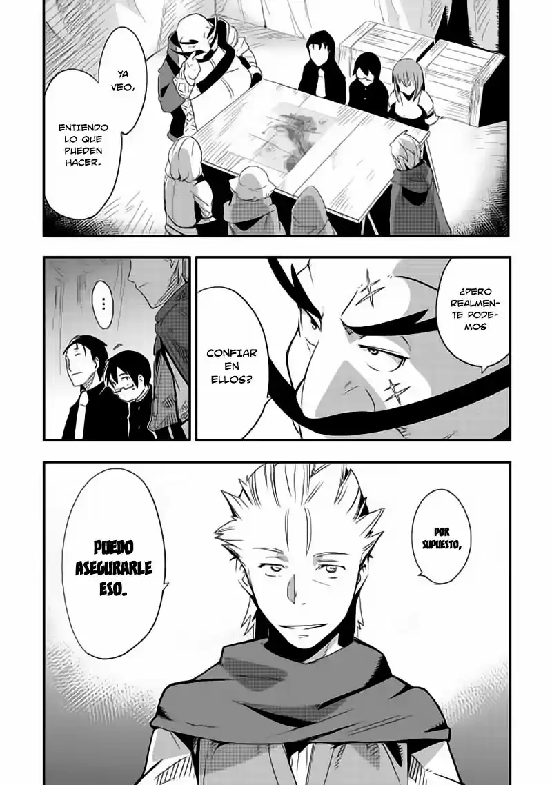 Chihoukishi Hans No Junan - Capítulo 9 - Página 25 - LectorTMOo
