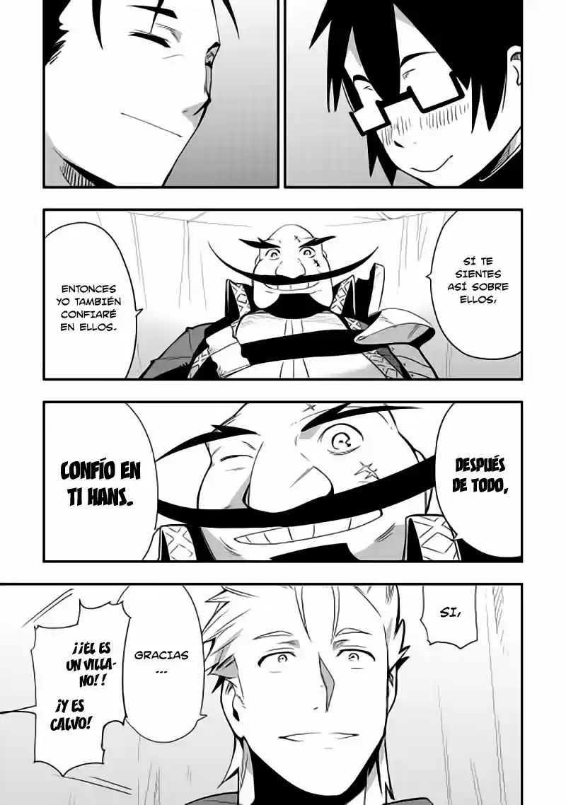 Chihoukishi Hans No Junan - Capítulo 9 - Página 26 - LectorTMOo