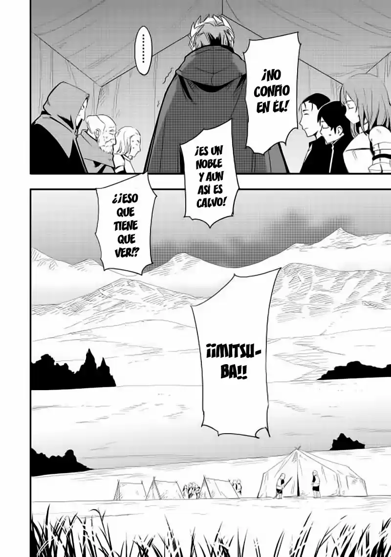 Chihoukishi Hans No Junan - Capítulo 9 - Página 27 - LectorTMOo