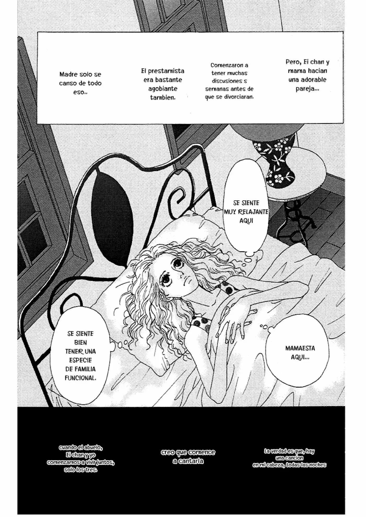 CHIISAI HITSUJI WA YUME WO MIRU (A Small Sheep Dreams) - Capítulo 1 - Página 46 - LectorTMOo