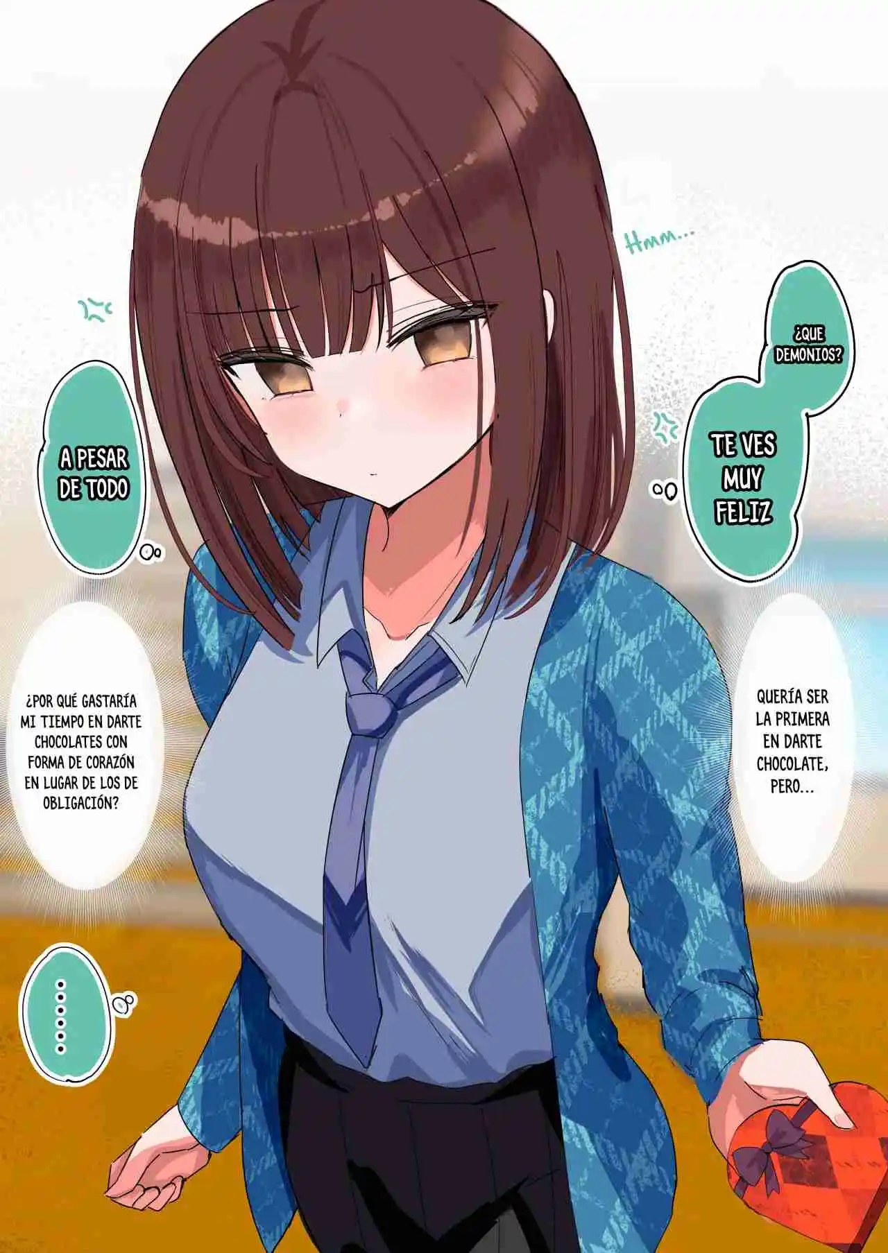 Chiisai Koro Kara Kizuite Kita Futari No Kankei-sei Ga Kawatta Hanashi - Capítulo 10 - Página 3 - LectorTMOo