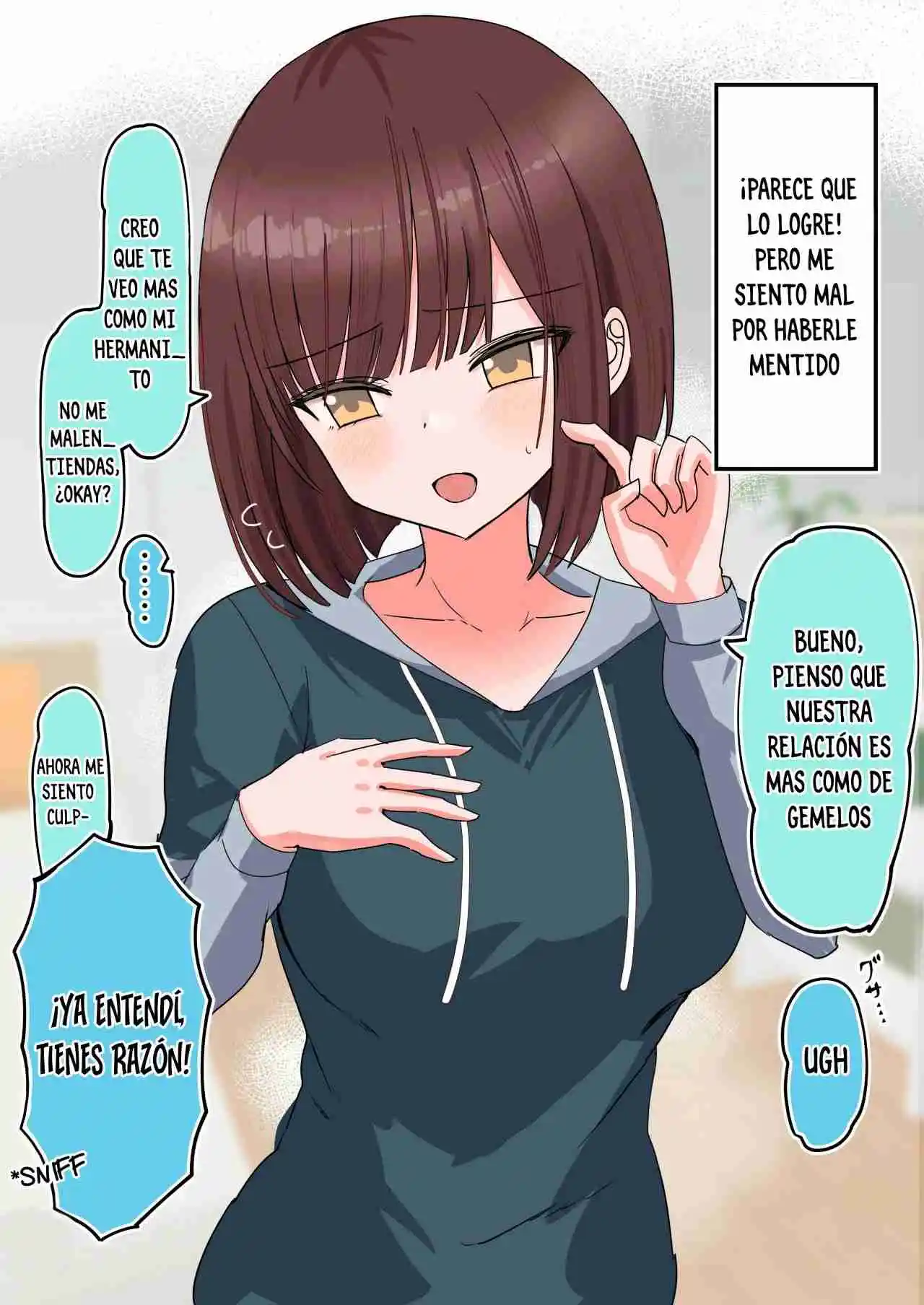 Chiisai Koro Kara Kizuite Kita Futari No Kankei-sei Ga Kawatta Hanashi - Capítulo 2 - Página 2 - LectorTMOo