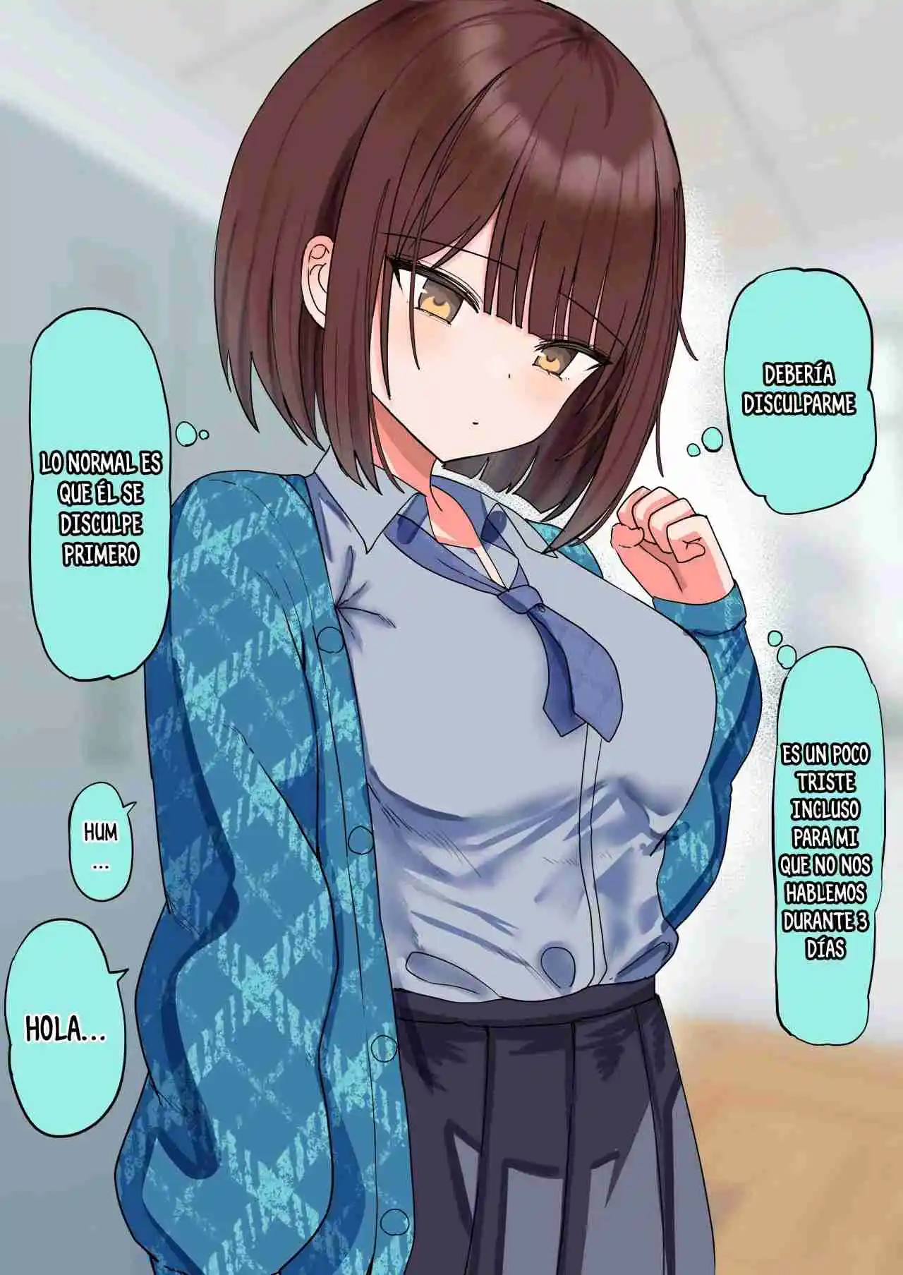 Chiisai Koro Kara Kizuite Kita Futari No Kankei-sei Ga Kawatta Hanashi - Capítulo 3 - Página 2 - LectorTMOo