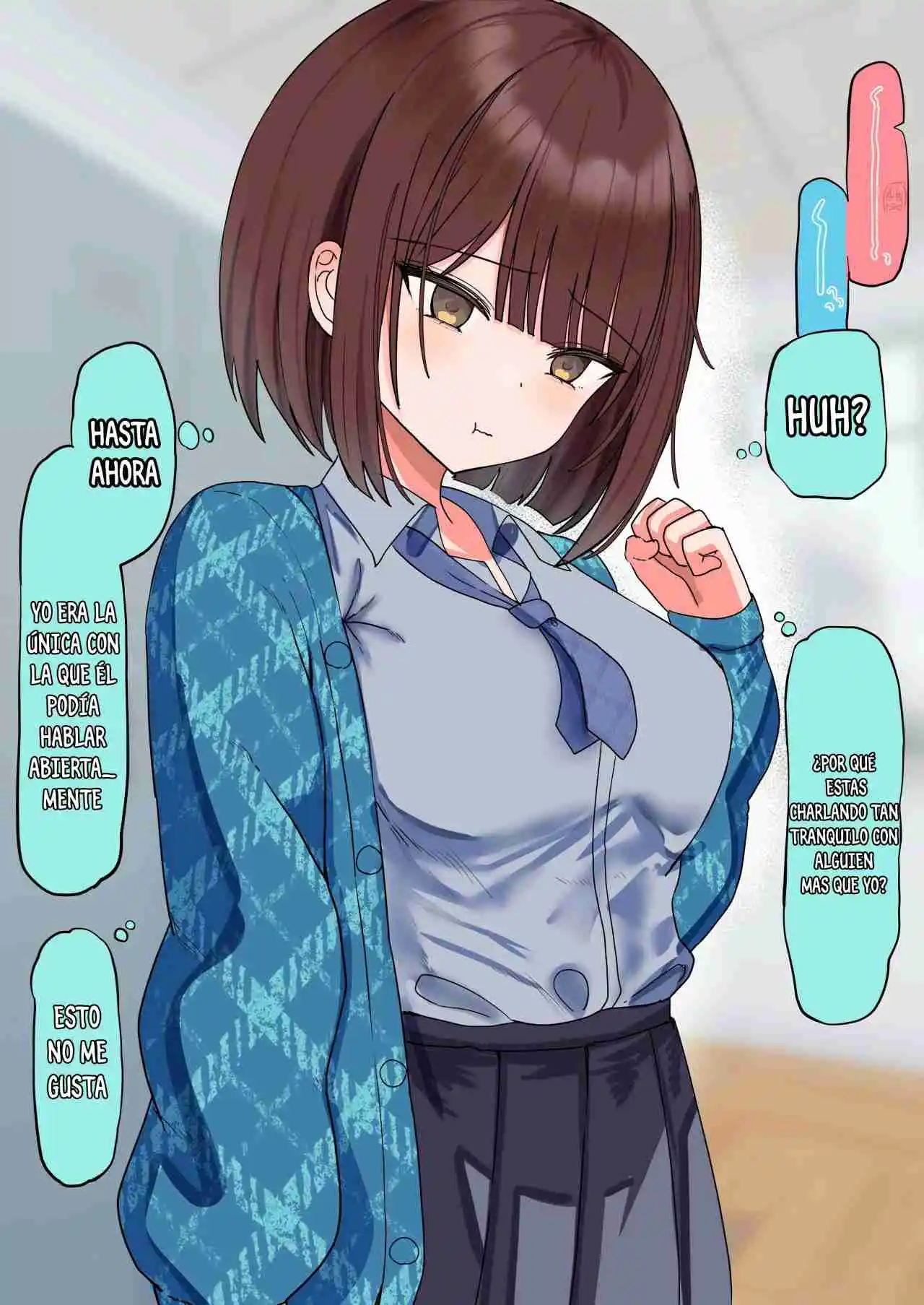 Chiisai Koro Kara Kizuite Kita Futari No Kankei-sei Ga Kawatta Hanashi - Capítulo 3 - Página 3 - LectorTMOo