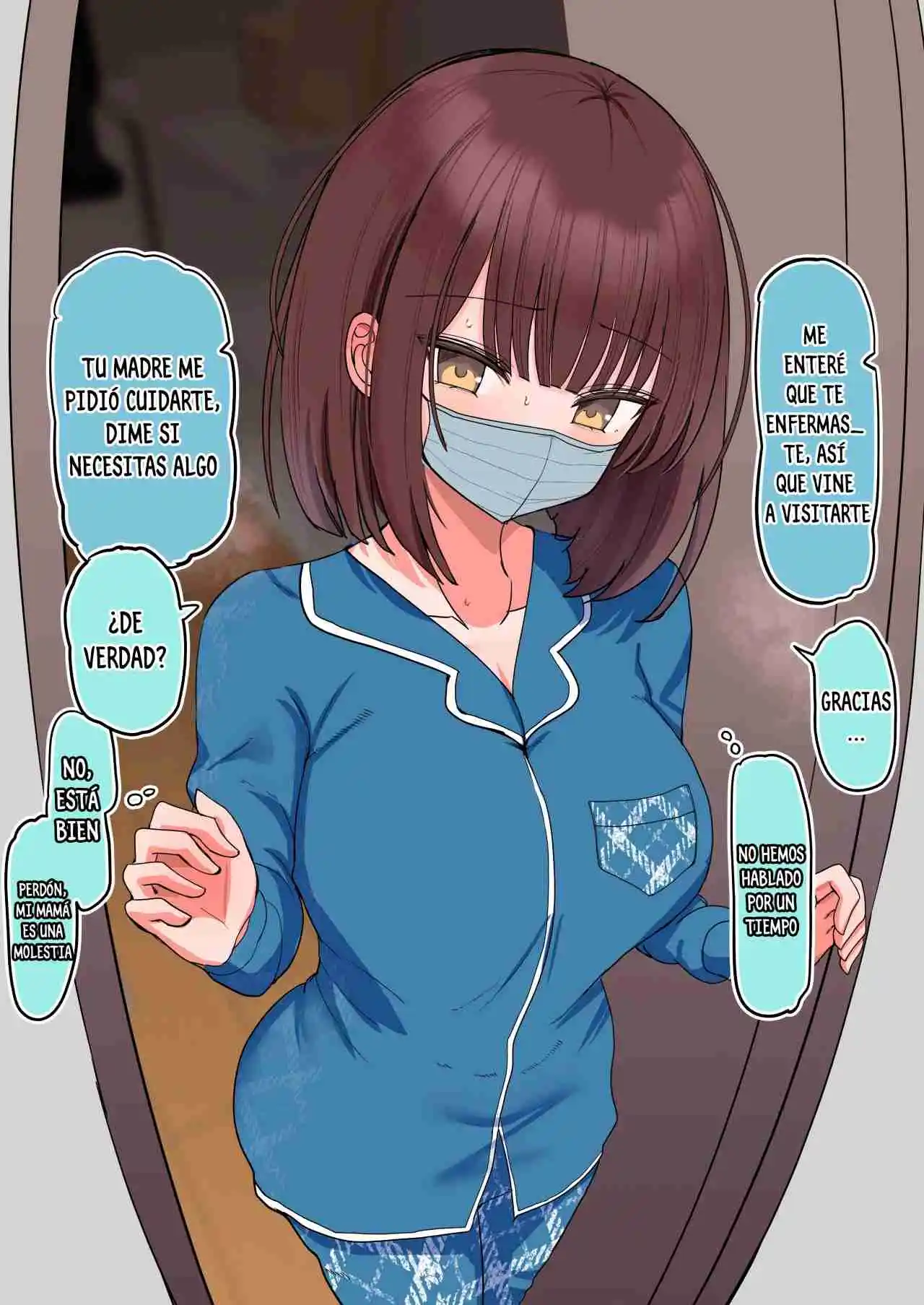 Chiisai Koro Kara Kizuite Kita Futari No Kankei-sei Ga Kawatta Hanashi - Capítulo 4 - Página 2 - LectorTMOo