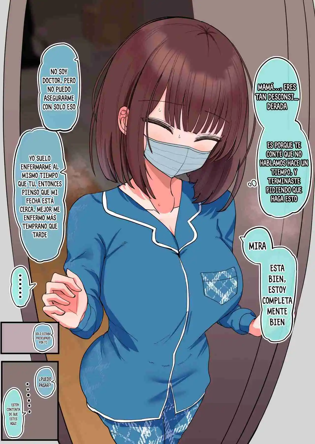 Chiisai Koro Kara Kizuite Kita Futari No Kankei-sei Ga Kawatta Hanashi - Capítulo 4 - Página 3 - LectorTMOo