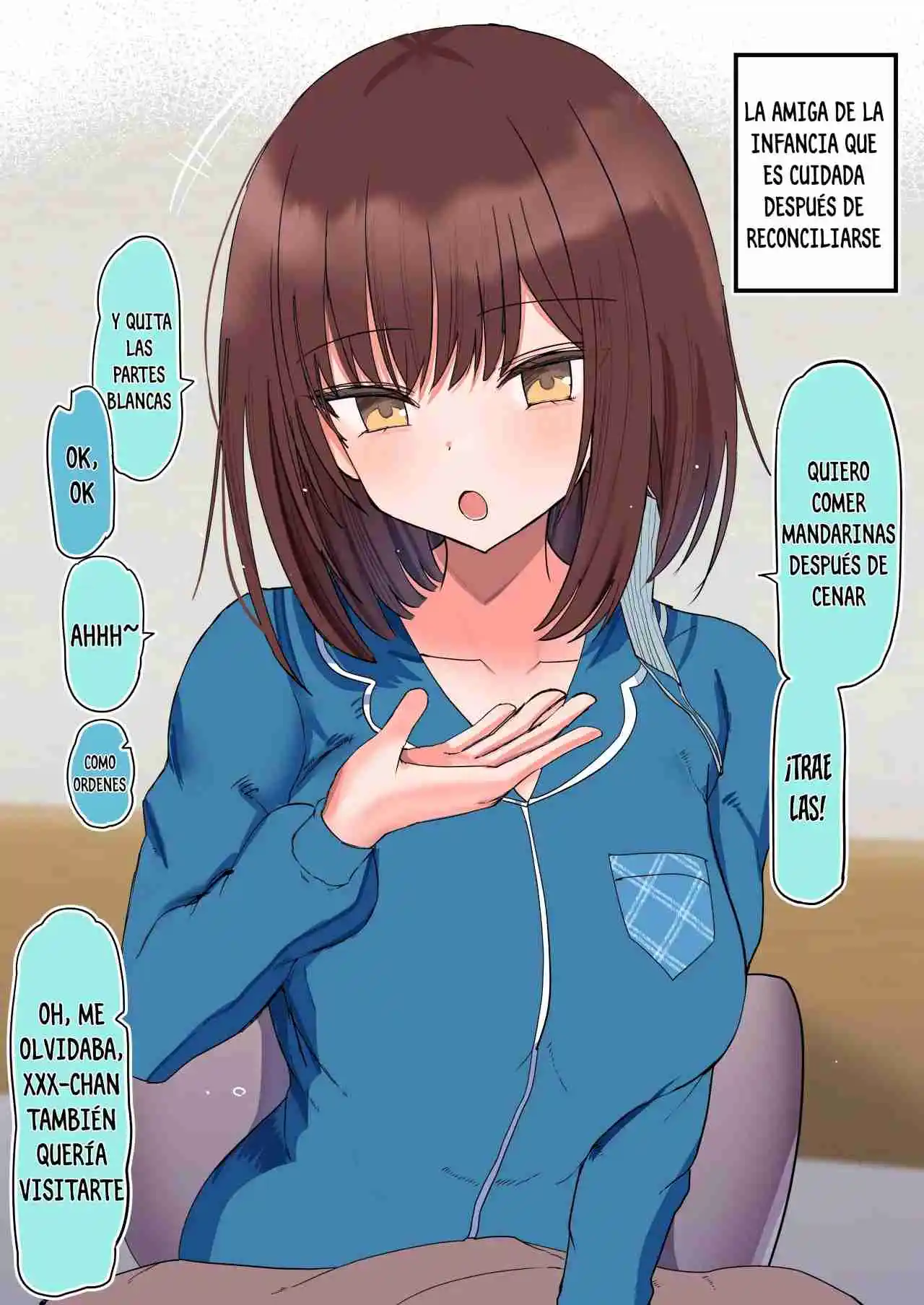 Chiisai Koro Kara Kizuite Kita Futari No Kankei-sei Ga Kawatta Hanashi - Capítulo 5 - Página 2 - LectorTMOo