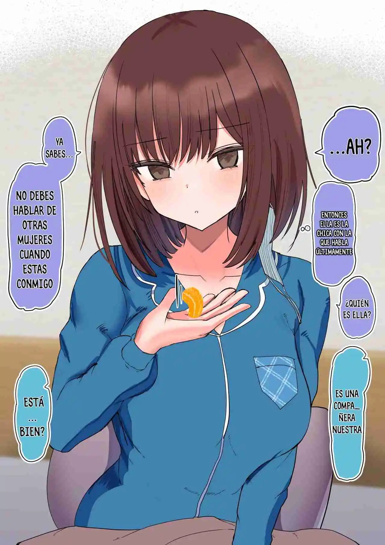Chiisai Koro Kara Kizuite Kita Futari No Kankei-sei Ga Kawatta Hanashi - Capítulo 5 - Página 3 - LectorTMOo