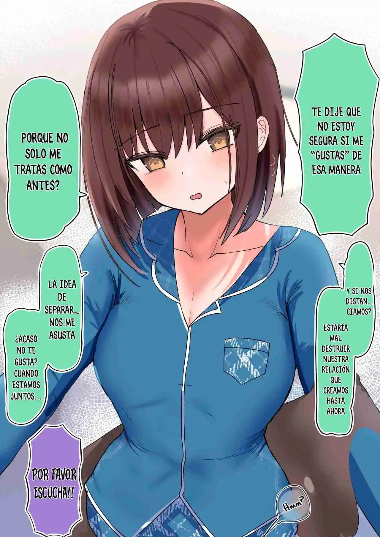 Chiisai Koro Kara Kizuite Kita Futari No Kankei-sei Ga Kawatta Hanashi - Capítulo 6 - Página 2 - LectorTMOo