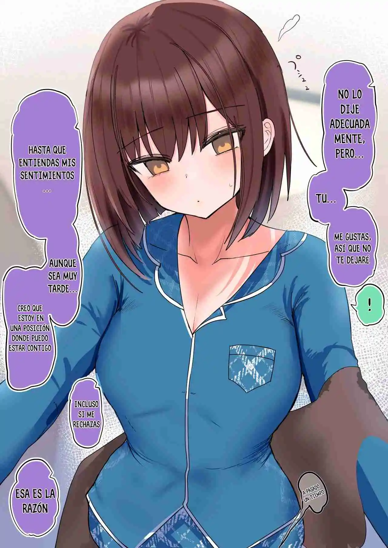 Chiisai Koro Kara Kizuite Kita Futari No Kankei-sei Ga Kawatta Hanashi - Capítulo 6 - Página 3 - LectorTMOo