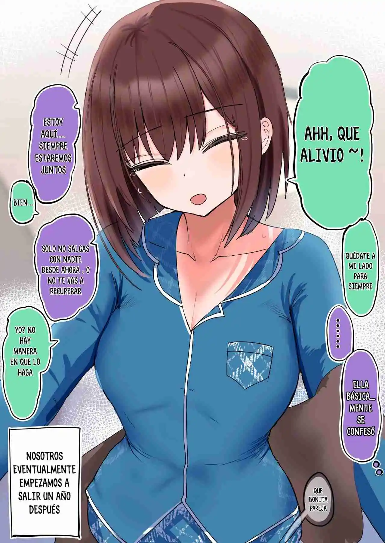 Chiisai Koro Kara Kizuite Kita Futari No Kankei-sei Ga Kawatta Hanashi - Capítulo 6 - Página 4 - LectorTMOo